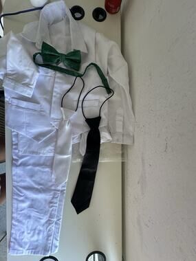 Boy Formal Tuxedo Suit. Size 6Y